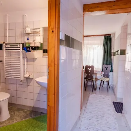 Apartment Fenyvesi Vendeghaz Balassagyarmat